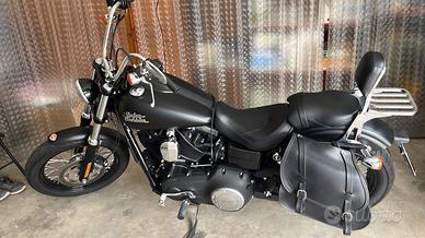 Harley Davidson street bob