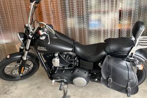 Harley Davidson street bob