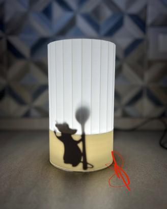 Lampada ratatouille