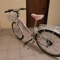 Bici donna modello olandesina