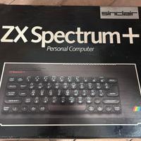 zx spectrum +