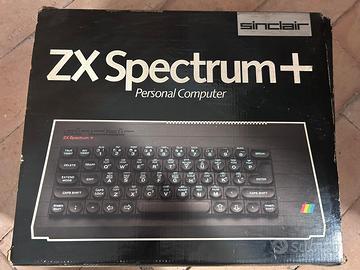 zx spectrum +