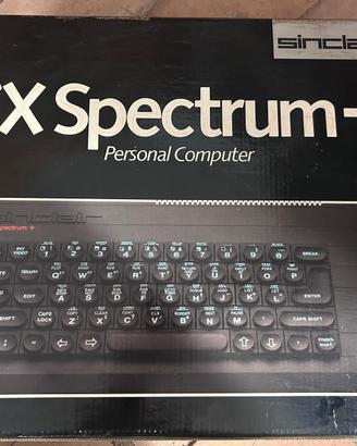 zx spectrum +