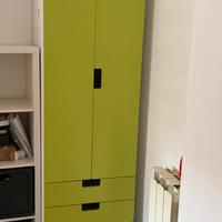 Armadio IKEA STUVA per cameretta