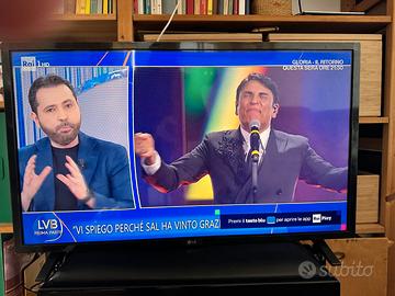 TV      SMART TV   LG mod.32LQ63006LA