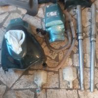 Honda Transalp 600 lotto ricambi