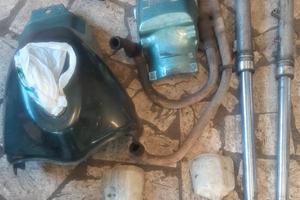 Honda Transalp 600 lotto ricambi