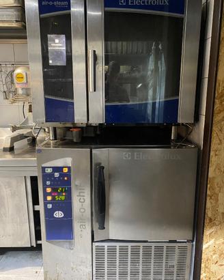 ABBATTITORE ELECTROLUX .