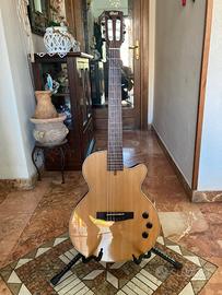 Chitarra Cort Sunset Nylectric