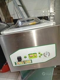 macchina sottovuoto a campana