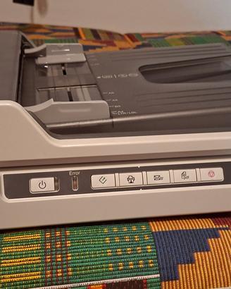 scanner Epson gt-1500
