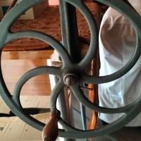 Dipanatoio manuale per macchina da maglieria