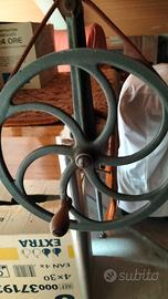 Dipanatoio manuale per macchina da maglieria