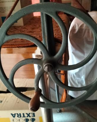 Dipanatoio manuale per macchina da maglieria
