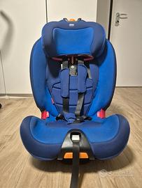 Seggiolino Auto Chicco Gro-Up 123 (9-36 kg)