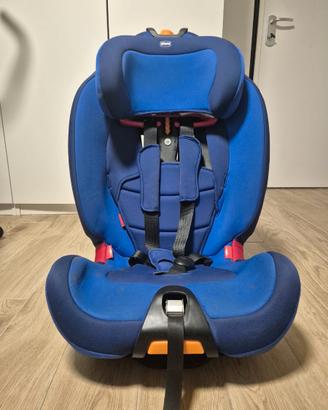 Seggiolino Auto Chicco Gro-Up 123 (9-36 kg)