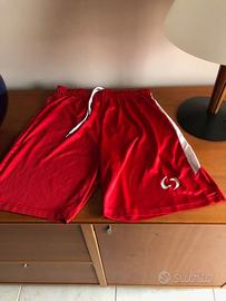 pantaloncino calcio ragazzo taglia m