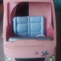 Camper Barbie