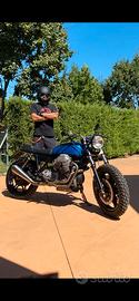 Moto Guzzi Cafe' Racer 1000 sp 1980