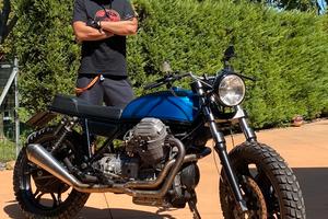 Moto Guzzi Cafe' Racer 1000 sp 1980