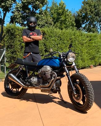 Moto Guzzi Cafe' Racer 1000 sp 1980