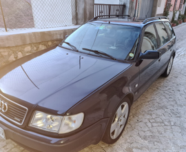Audi 100 s4 2200 turbo 5 cilindri del 94
