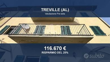 Immobile in asta di 222 m² a Treville