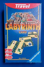 gioco in scatola Labyrint