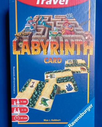 gioco in scatola Labyrint