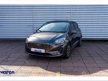 FORD Fiesta 5p 1.0 ecoboost h titanium 125cv