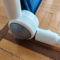 Sponda per letto Pali