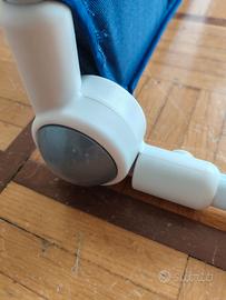 Sponda per letto Pali