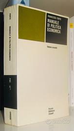 Manuale di Politica Economica - vol. II