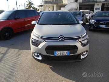 Citroen C3 PureTech 83 S&S Feel
