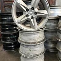 CERCHI R16 RENAULT SCENIC RX4 4X4 2002