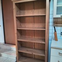 libreria ikea