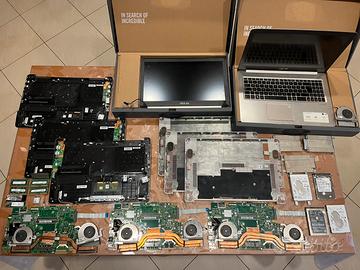 RICAMBI ASUS N580V N580G