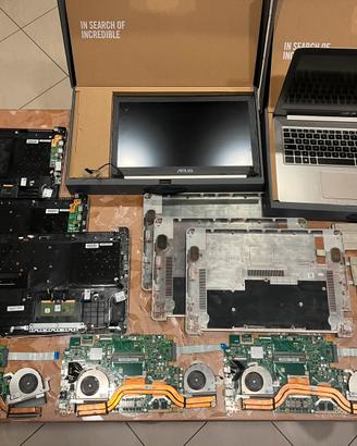 RICAMBI ASUS N580V N580G
