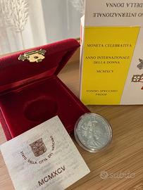 Monete Vaticano Proof