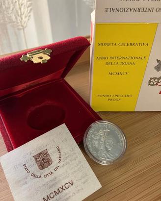 Monete Vaticano Proof