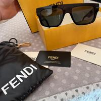 Fendigraphy Occhiali da sole Fendi 2025rectangular