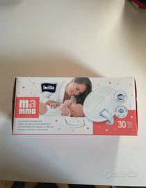 Coppette assorbilatte