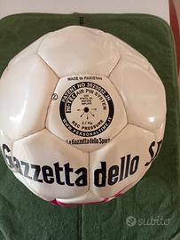 pallone vintage 