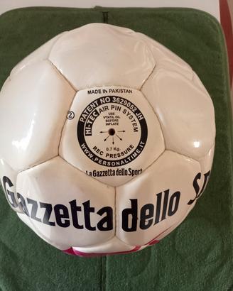 pallone vintage 
