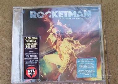 Cd Rocketman  / Sanremo 2024-74° Festival