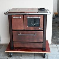 Stufa a legna Nordica Romantica