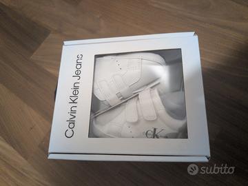 Calvin Klein neonato numero 18