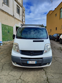 OPEL VIVARO 2.0 CDTI 120cv