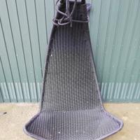 poltrona da giardino