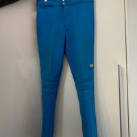 pantaloni da sci vintage da uomo